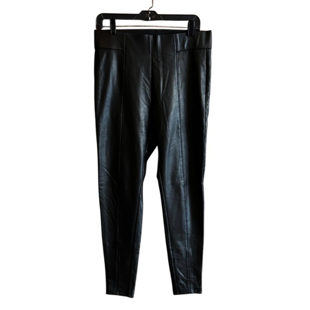 Marks & Spencer Black Ankle Pants